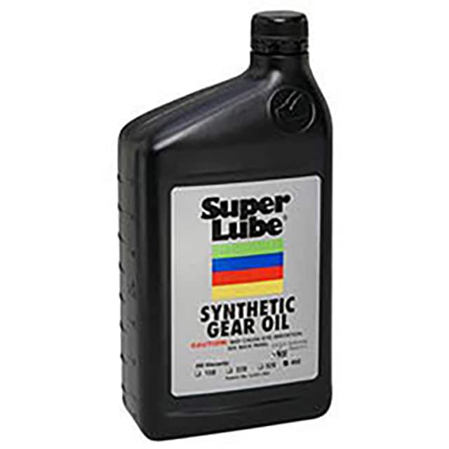 B334997 BOTTLE SUPER LUBE SYNTHETIC GEAR