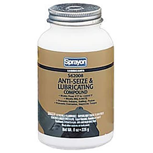 s62008000 LU620 ANTI-SEIZE COMPOUND8 OZ. B