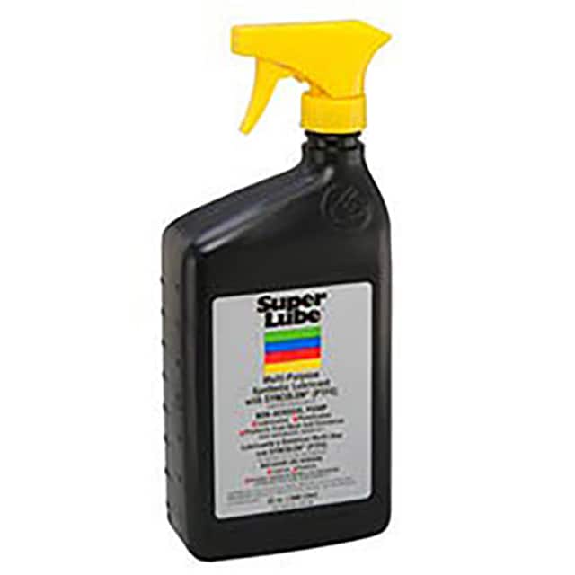 51600 TRIGGER SPRAYER SUPER LUBE MULTI