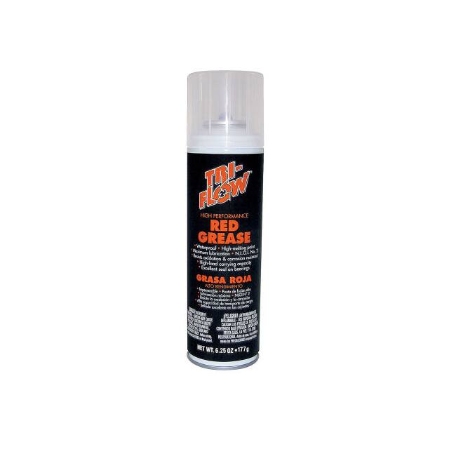 TFBP20030 HP RED GREASE, 6.25 OZ. BARRIER