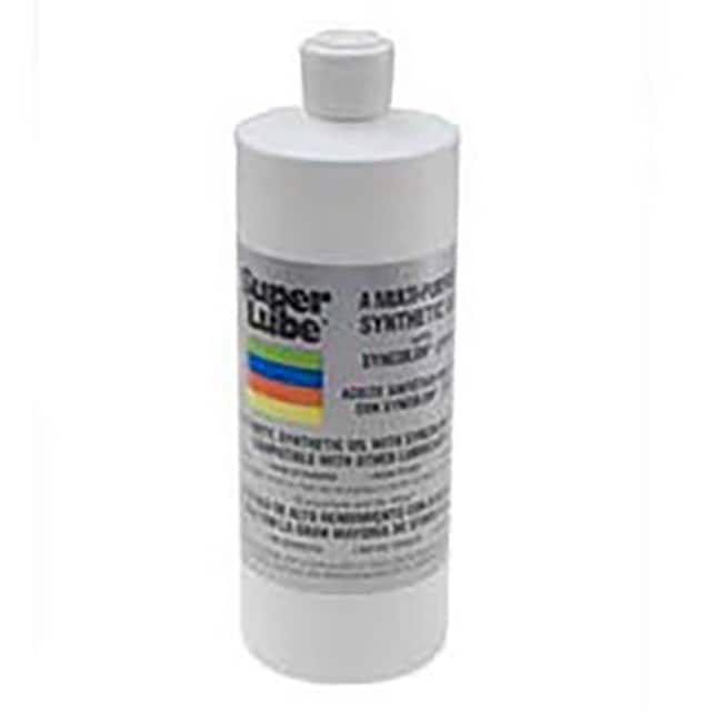 51030 BOTTLE SUPER LUBE OIL W/PTFE (HI