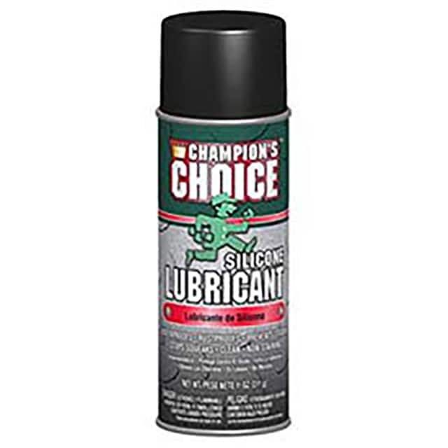 438-5351 CHAMPION SILICONE LUBRICANT 12 C