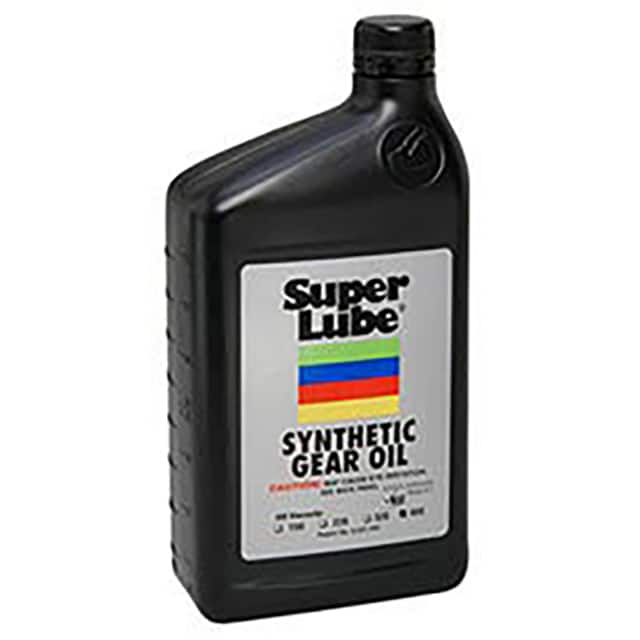 54432 BOTTLE SUPER LUBE SYNTHETIC GEAR