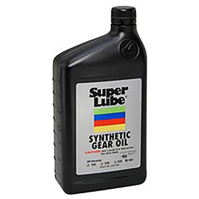 54200 BOTTLE SUPER LUBE SYNTHETIC GEAR