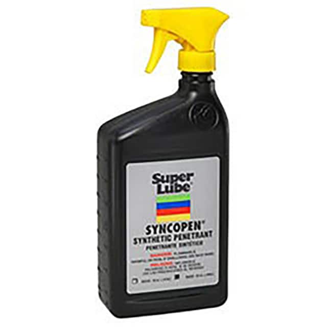 85032## TRIGGER SPRAYER SYNCOPEN SYNTHET