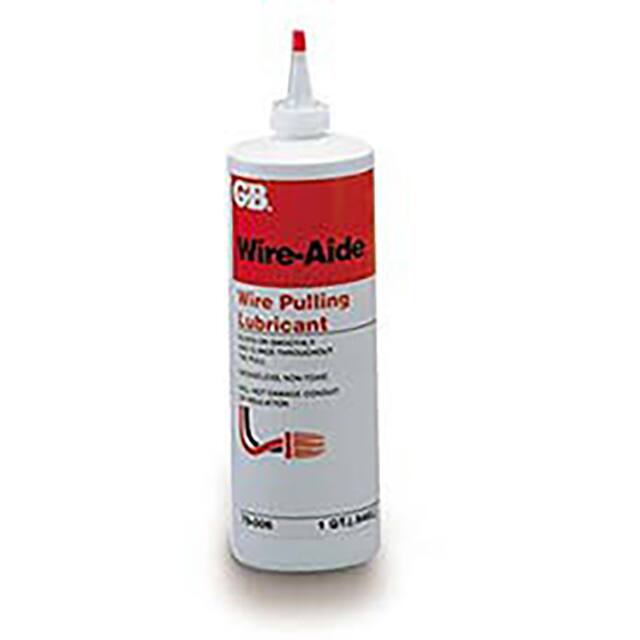 79-006N WIRE-AIDE PULL LUBE, 1 QUART BOT