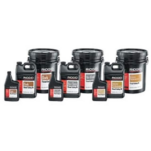 70830 DARK THREAD CUTTING OIL 1 GALLON