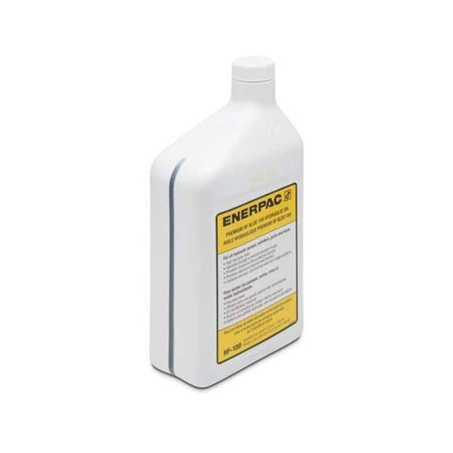 HF100 HYD OIL, QUART