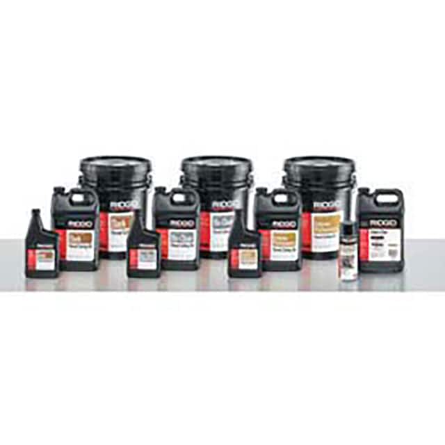 32808 ENDURA-CLEAR THREAD CUTTING OIL,