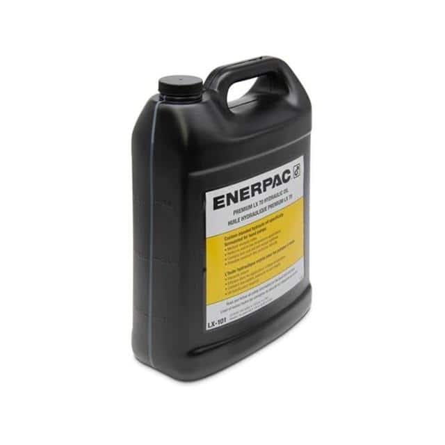 LX101 HYD OIL, FOR HAND PUMPS, GALLON