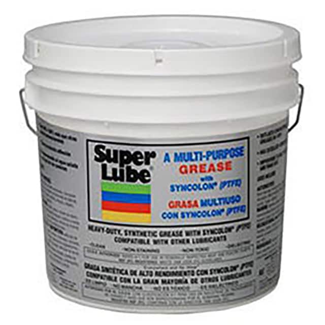 41050/1 PAIL SUPER LUBE SYNTHETIC GREASE