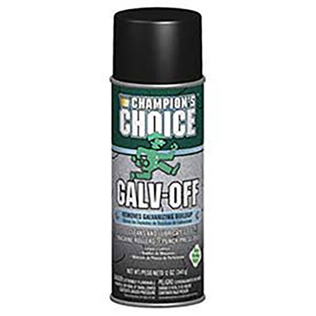 438-5117 CHAMPION'S CHOICE GALV OFF 12 CA