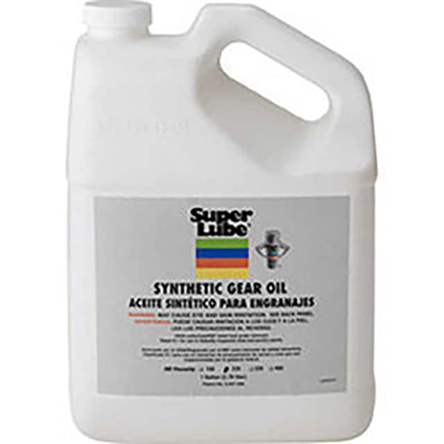 54301 BOTTLE SUPER LUBE SYNTHETIC GEAR