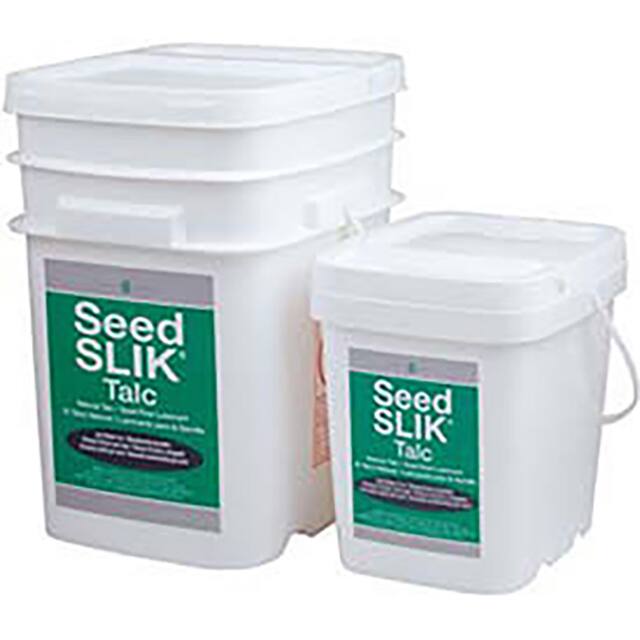 45540 SEED SLIK TALC, 8 POUND PAIL