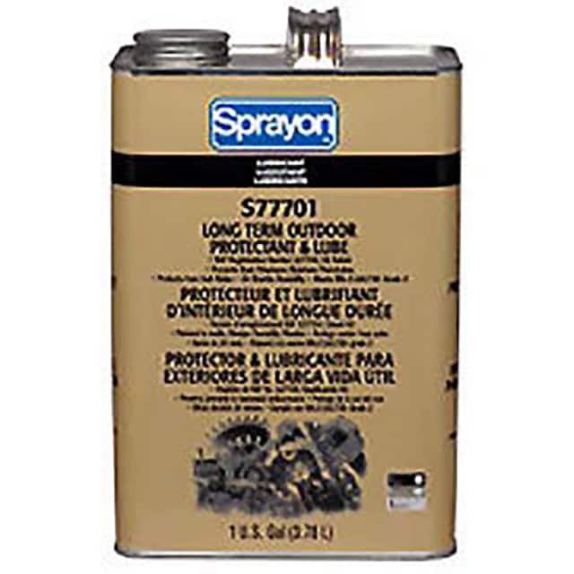 s77701000 LU777 OUTDOOR METAL PROTECTANT1