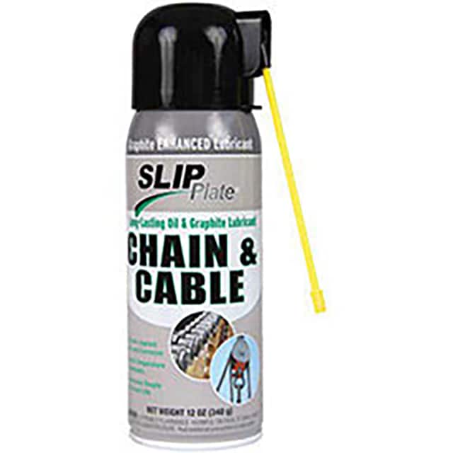 45551 SLIP PLATE CHAIN & CABLE-12.5 OZ
