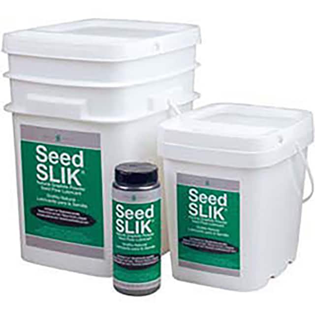 45544 SEED SLIK GRAPHITE 25 POUND PAIL