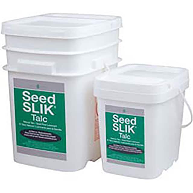 45541 SEED SLIK TALC, 20 POUND PAIL