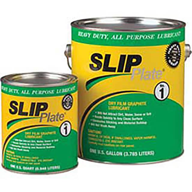 45533 SLIP PLATE #1, 1 QUART CAN (PACK