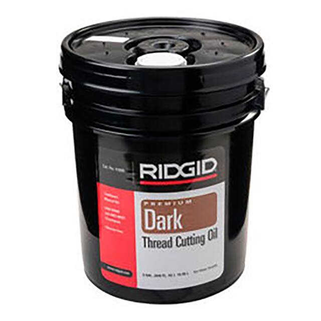 41600 DARK THREAD CUTTING OIL, 5 QUART