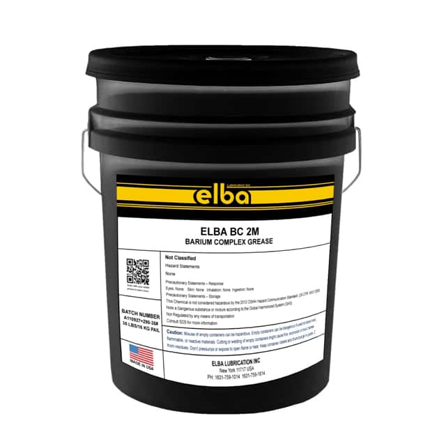 BCOM235LB BARIUM COMPLEX GREASE COMPARE TO