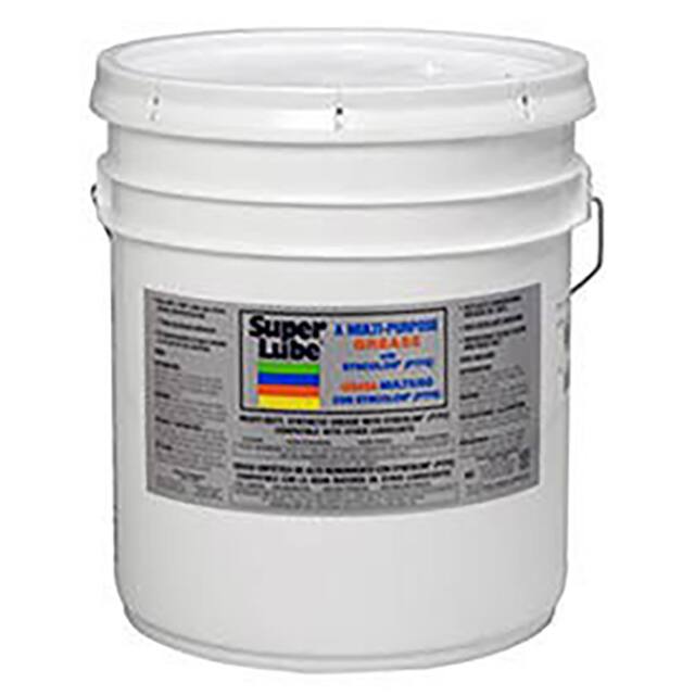 41030 PAIL SUPER LUBE SYNTHETIC GREASE