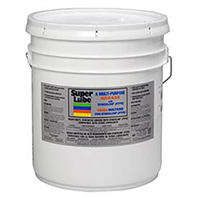 41030/1 PAIL SUPER LUBE SYNTHETIC GREASE