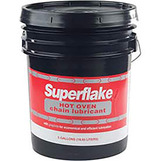 45591 PLATE SUPERFLAKE HOT OVEN CHAIN