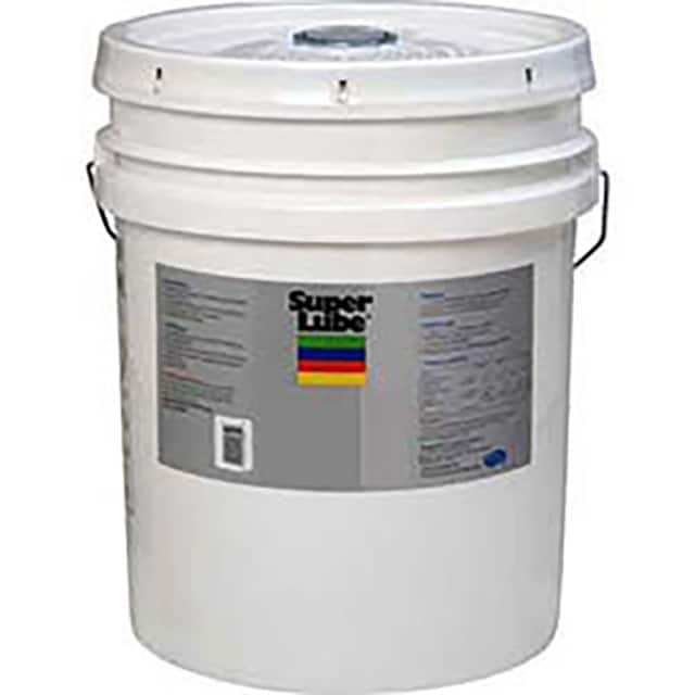 52050 PAIL SUPER LUBE OIL W/O PTFE (LO