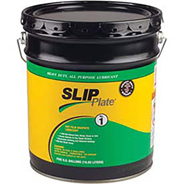 45535 SLIP PLATE #1, 5 GAL. PAIL