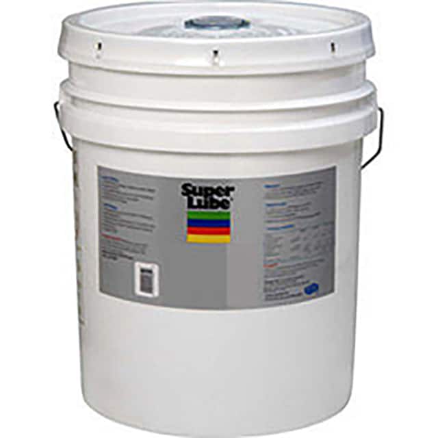 51050 PAIL SUPER LUBE OIL W/PTFE (HIGH