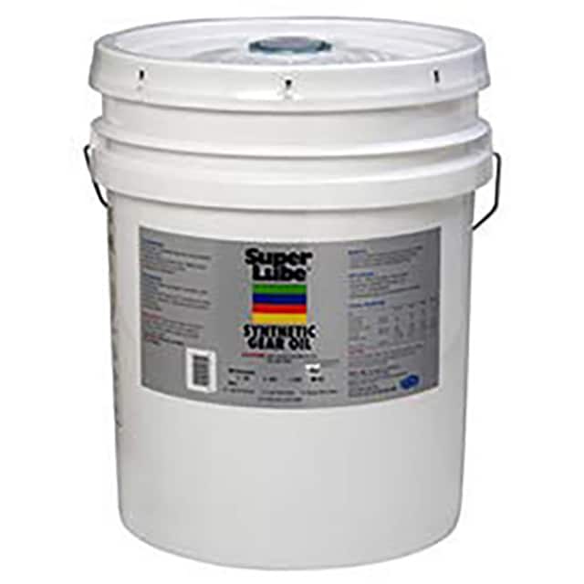 54305 PAIL SUPER LUBE SYNTHETIC GEAR O