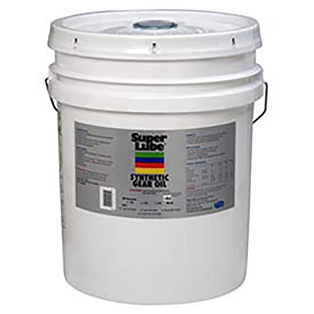 54105 PAIL SUPER LUBE SYNTHETIC GEAR O