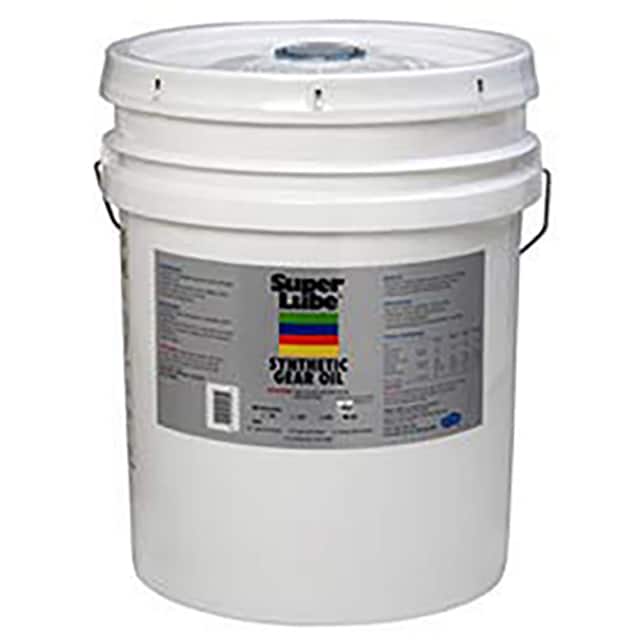 54205 PAIL SUPER LUBE SYNTHETIC GEAR O