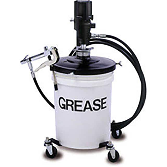 L6000 PERFORMANCE 55:1 GREASE PUMP SYS