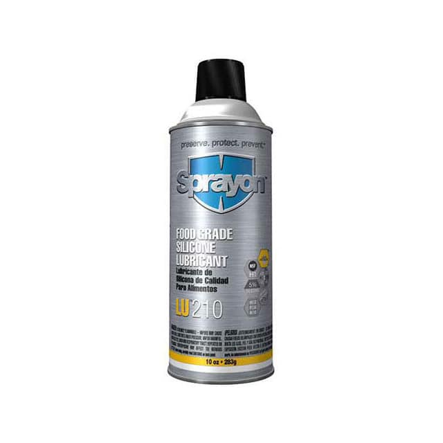 s21055000 LU210 FOOD GRADE SILICONE LUBRIC