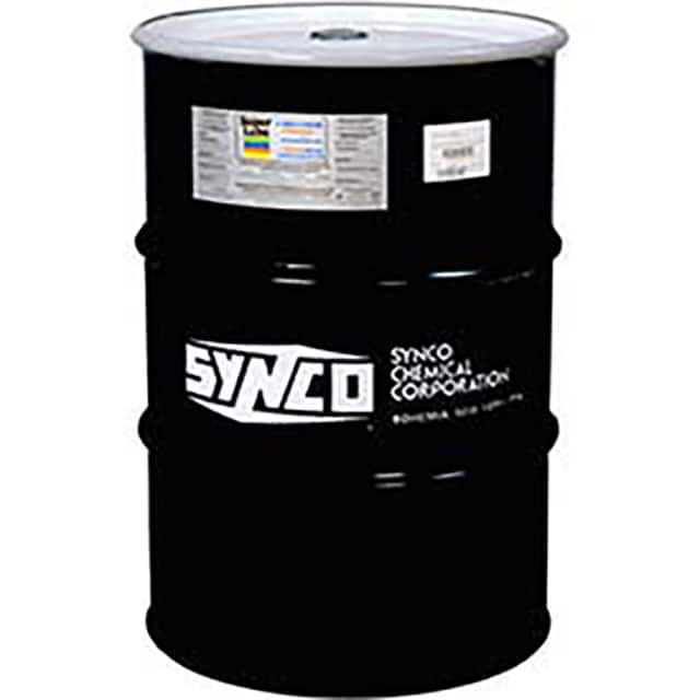 54455 DRUM SUPER LUBE SYNTHETIC GEAR O