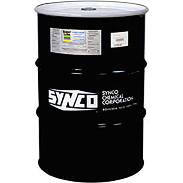 54355 DRUM SUPER LUBE SYNTHETIC GEAR O