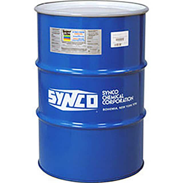 92400 DRUM SUPER LUBE SILICONE LUBRICA