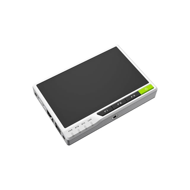 110070048 HMI TOUCHSCREEN 5" RASPBERRY PI