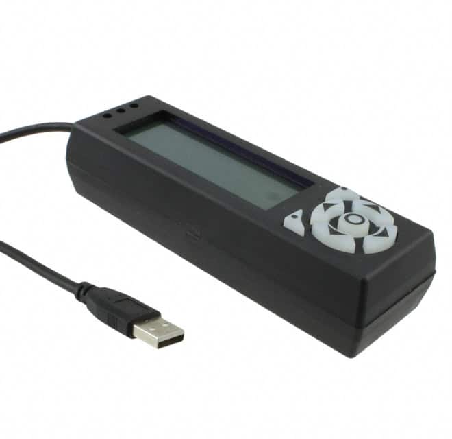 ELK204-7T-USB-GW-PL HMI OPERATOR PANEL MONOCHROME