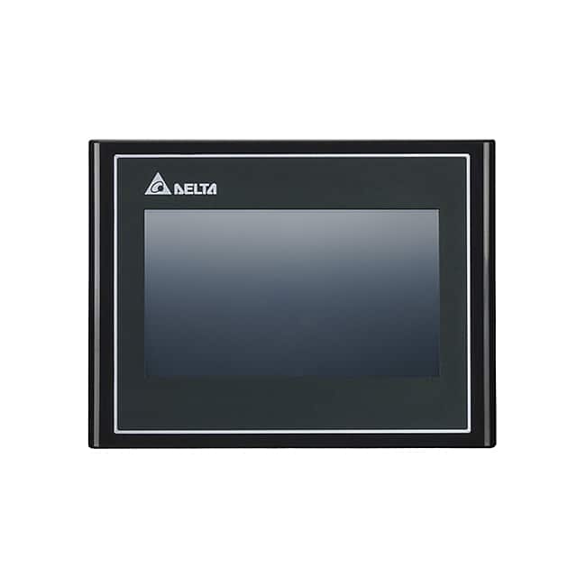 DOP-103BQ DOP-100, 4.3" BASIC SERIAL HMI