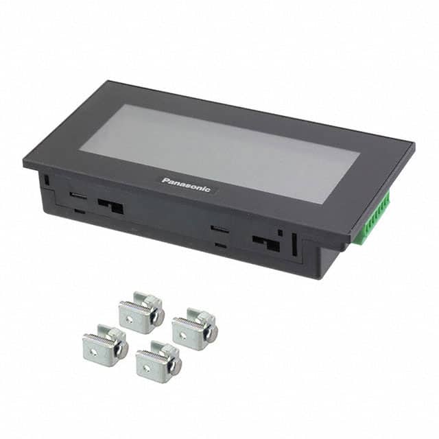 AIG12GQ12D HMI TOUCHSCREEN 4.6" MONOCHROME