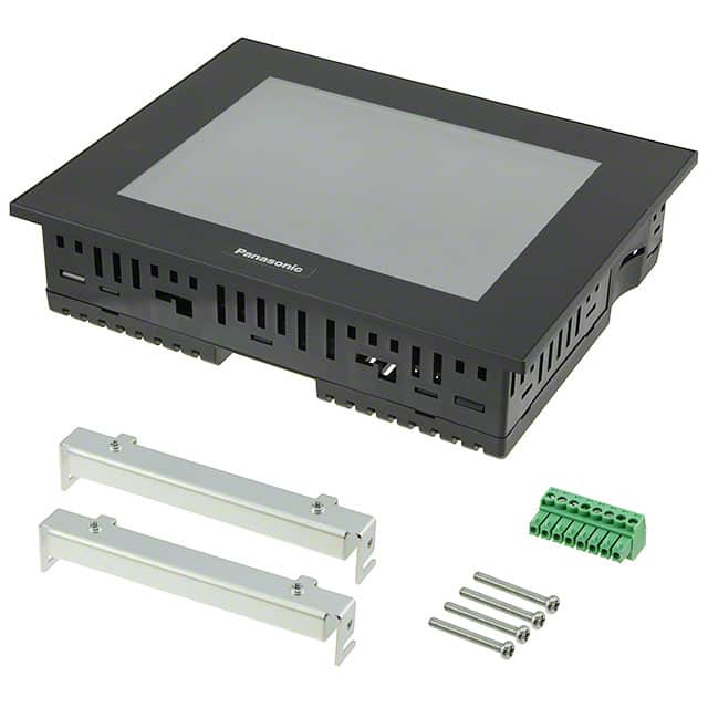 AIG32MQ02DR HMI TOUCHSCREEN 5.7" MONOCHROME