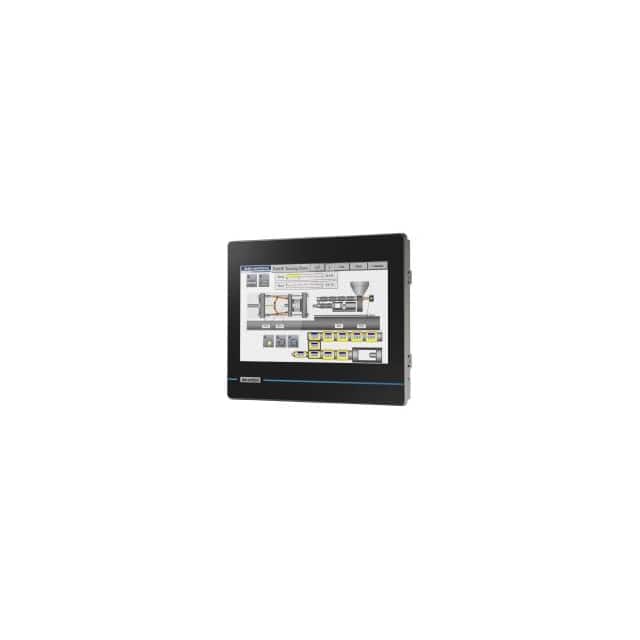 WOP-210K-NAE 10.1" WQVGA OPERATOR PANEL INSTA