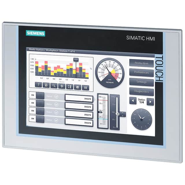 6AV21240JC010AX0 SIMATIC TP900 WIN/CE OPERATOR PA