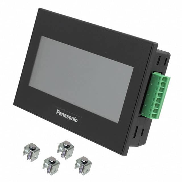 AIG703WMNMB5 HMI 3.8" TFT MONOCHROME LCD