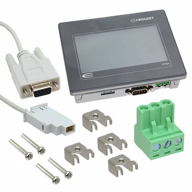 88970523 HMI TOUCHSCREEN 4.3" COLOR