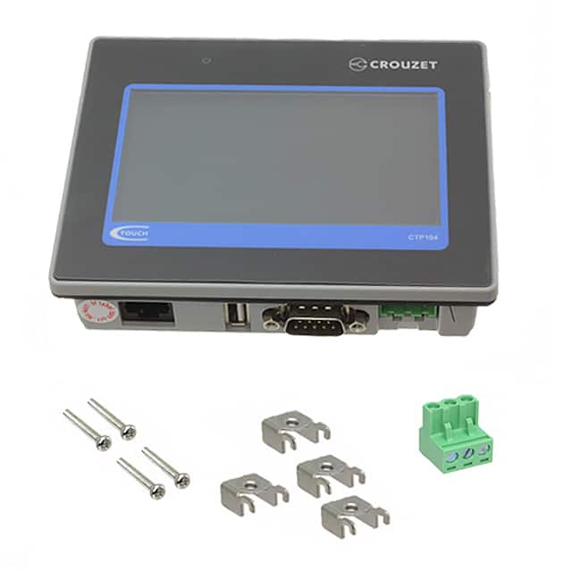 88970564 HMI TOUCHSCREEN 7.0" COLOR