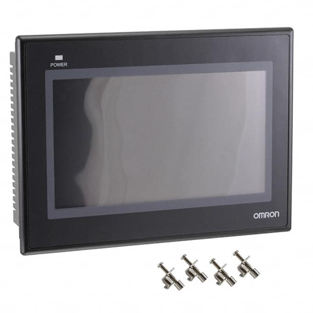NB7W-TW00B HMI TOUCHSCREEN 7.0" COLOR